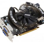 R6850 Cyclone 1GD5 Power Edition de MSI