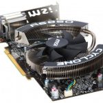 R6850 Cyclone 1GD5 Power Edition de MSI