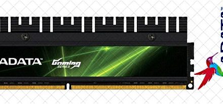 A-Data anuncia dos nuevos kits de memoria DDR3 de su serie XPG Gaming V2.0