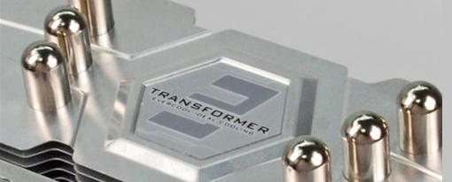 Evercool prepara su nuevo disipador Transformer 3