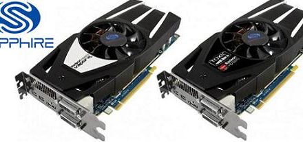 Nuevas Radeon HD 6870 Vapor-X y Toxic de Sapphire