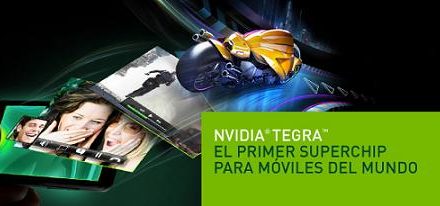 Filtrado roadmap de Nvidia Tegra