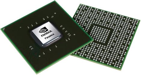 Nvidia Tegra Chips