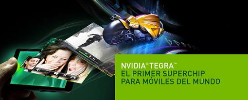 Filtrado roadmap de Nvidia Tegra