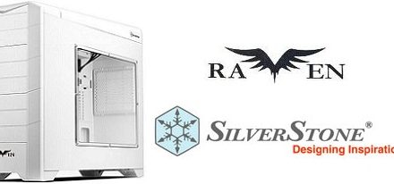 SilverStone ofrece una edición limitada de su case Raven 2