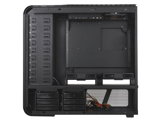 Case Temjin TJ11 de SilverStone