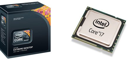 Se revelan detalles de los Intel i7 995X & i7 990X