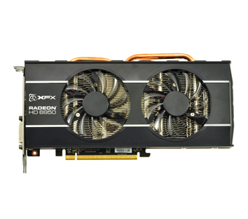 Radeon HD 6950 1gb XXX Edition de XFX