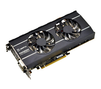 Radeon HD 6950 1gb XXX Edition de XFX