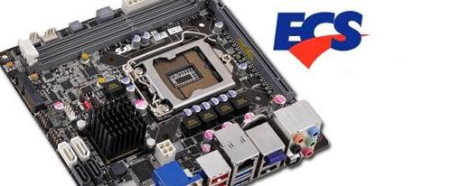 Nueva tarjeta madre Mini-ITX, H67H2-I de ECS