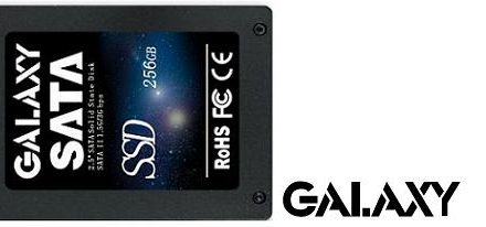 Galaxy tambien incursiona en el mercado de los SSDs