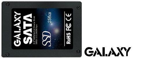 Galaxy tambien incursiona en el mercado de los SSDs