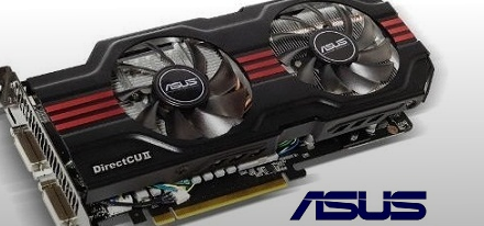 GeForce GTX 560 Ti con refrigeracion DirectCU II de Asus