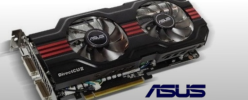 GeForce GTX 560 Ti con refrigeracion DirectCU II de Asus