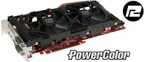PowerColor libera su Radeon HD6950 PCS + +