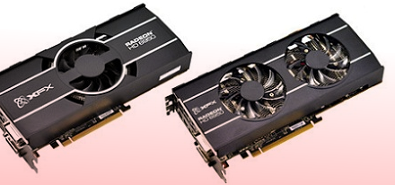 XFX anuncia dos Radeon HD 6950 de 1GB