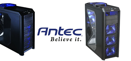 Antec actualiza sus case’s Nine Hundred Two y Twelve Hundred