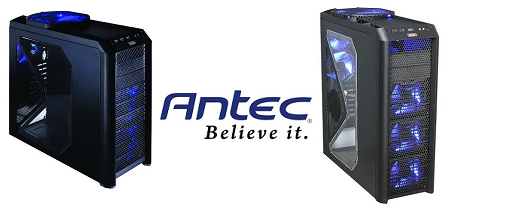 Antec actualiza sus case’s Nine Hundred Two y Twelve Hundred