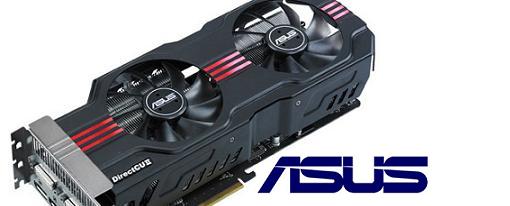 Asus Radeon HD 6970 DirectCU II