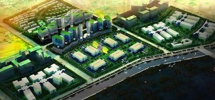 China, construirá un super complejo para la ‘nube’