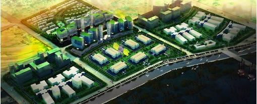China, construirá un super complejo para la ‘nube’