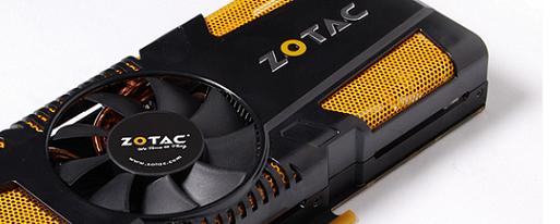 Zotac lanza su nueva GeForce GTX 560 Ti AMP! Edition