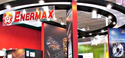 Enermax mostrará en el CeBIT sus fuentes MaxRevo y la EXX900