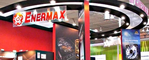 Enermax mostrará en el CeBIT sus fuentes MaxRevo y la EXX900