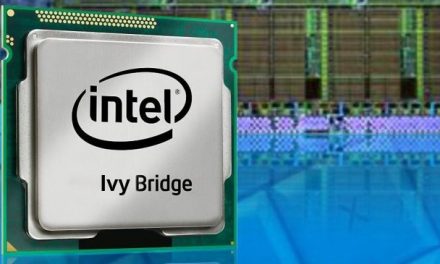 La arquitectura Intel Ivy Bridge es un 20% más rápida que Sandy Bridge