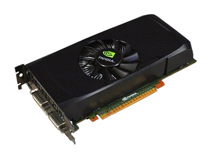 Nvidia GeForce GTX 5xx