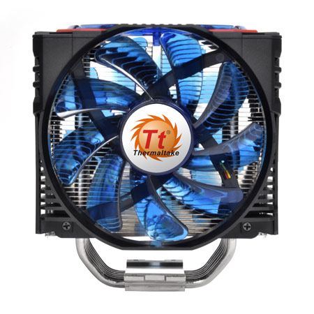 CPU Cooler Frío OCK de Thermaltake