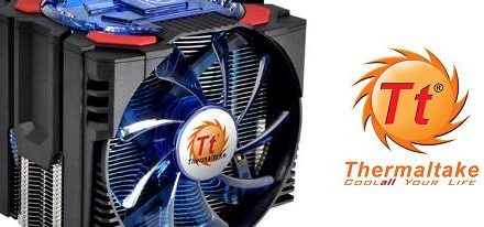 Thermaltake anuncia oficialmente su Frio OCK