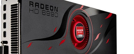 Imagenes oficiales de la Radeon HD 6990