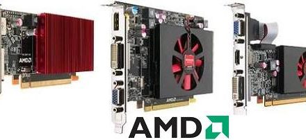 AMD Radeon’s HD 6670, HD 6570 y HD 6450 para OEMs