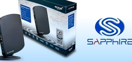 Sapphire presenta su nueva EDGE-HD Mini PC