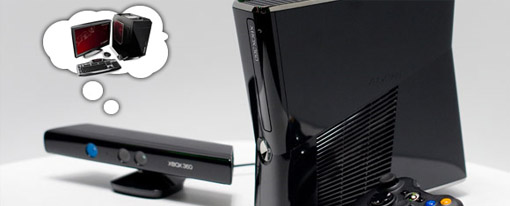 Microsoft ofrecerá soporte de Kinect en Pc’s