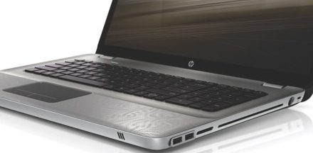 Nuevas Laptops HP con Sandy Bridge