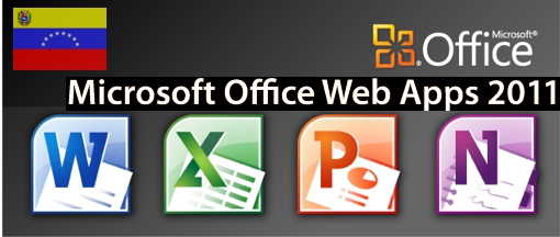 Office Web Apps disponible en Venezuela a partir de Marzo