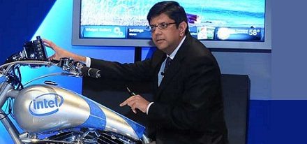 Anand Chandrasekher se retira de Intel