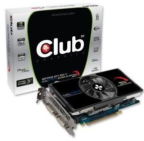 Club3D GeForce GTX 550 Ti CoolStream Super OC