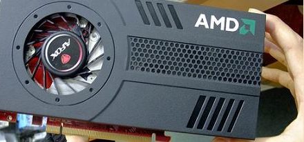 Nueva AMD Radeon HD 6850 Single Slot de AFOX