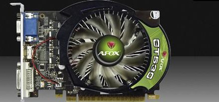 AFOX se adelanta y presenta su GeForce GT 530
