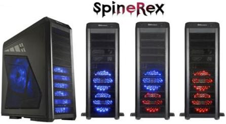 Case SpineRex de Enermax