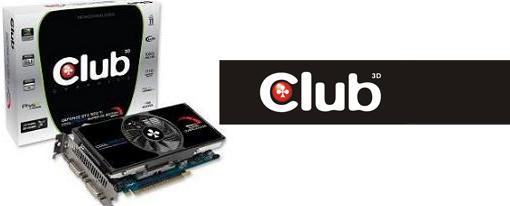 Club 3D anuncia su GeForce GTX 550 Ti CoolStream Super OC Edition