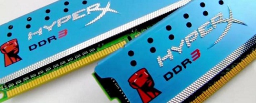 Las memorias HyperX DDR3 de Kingston adoptan el disipador Genesis