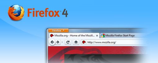 Firefox 4 Disponible