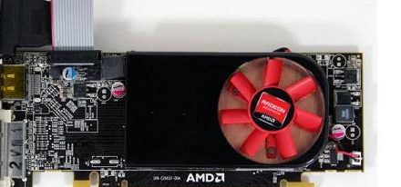 AMD hará oficial su Radeon HD 6450