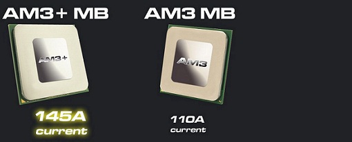 ASRock muestra las diferencias entre AM3 y AM3 +