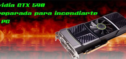 GTX 590 alcanza 112º en pruebas termicas