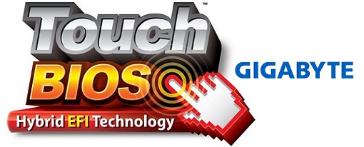 Gigabyte exhibe su aplicación Touch BIOS en video